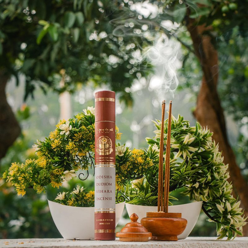 草本藏香 - 香薰/精油/线香 - 植物．花 