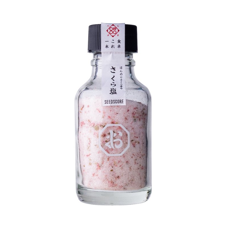 樱花盐 - 酱料/调味料 - 其他材质 粉红色