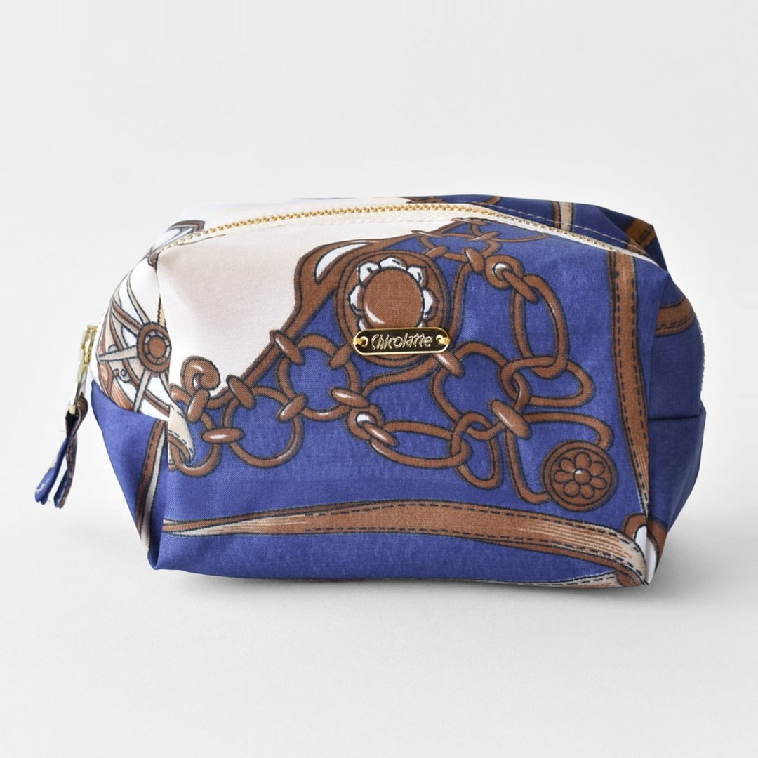 MIKO POUCH  M / 日本制造 - 化妆包/杂物包 - 其他材质 