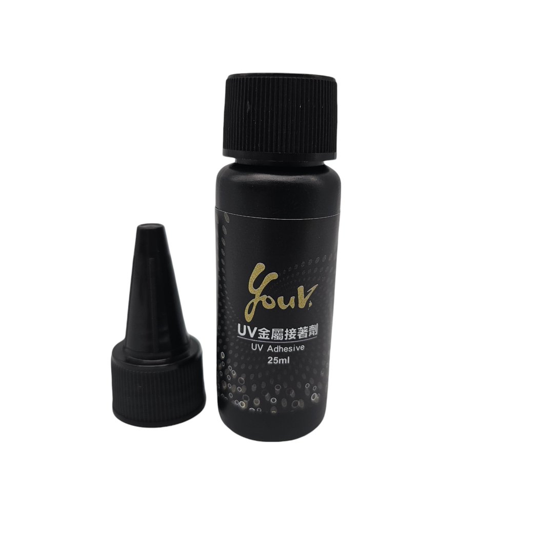 UV 金属接着25ML - 零件/散装材料/工具 - 其他材质 透明