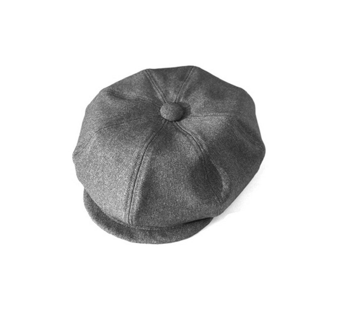 Mighty Shine Lana Casquette软报童帽(两色) - 帽子 - 其他材质 多色