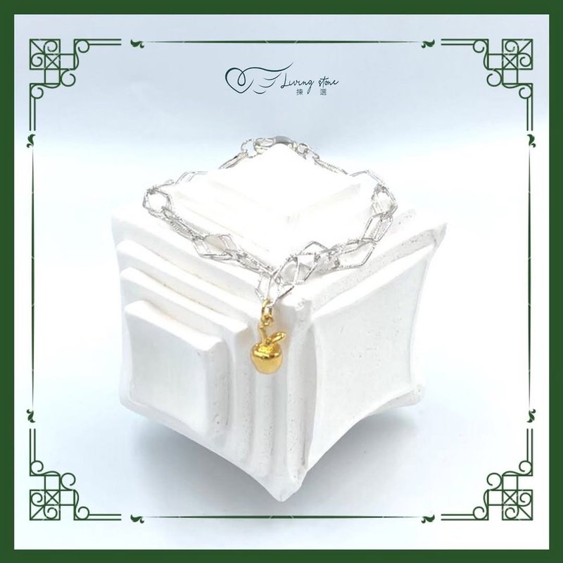 天上掉下来好结果_手链 - 手链/手环 - 其他金属 金色