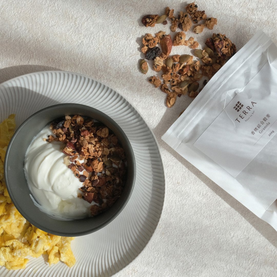 TERRA 香烤综合谷麦 Granola - 谷物麦片 - 新鲜食材 