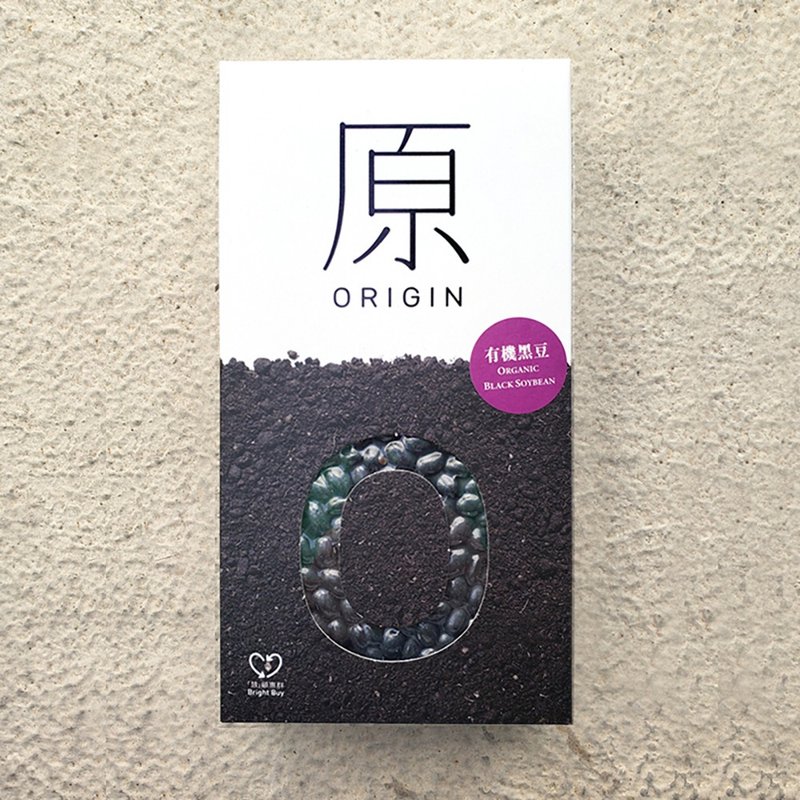 原-有机黑豆 - 五谷杂粮/米 - 植物．花 