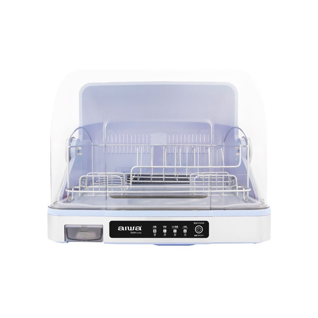 【AIWA】 爱华 紫外线除菌烘碗机 ADD-2601 - 厨房家电 - 其他材质 白色