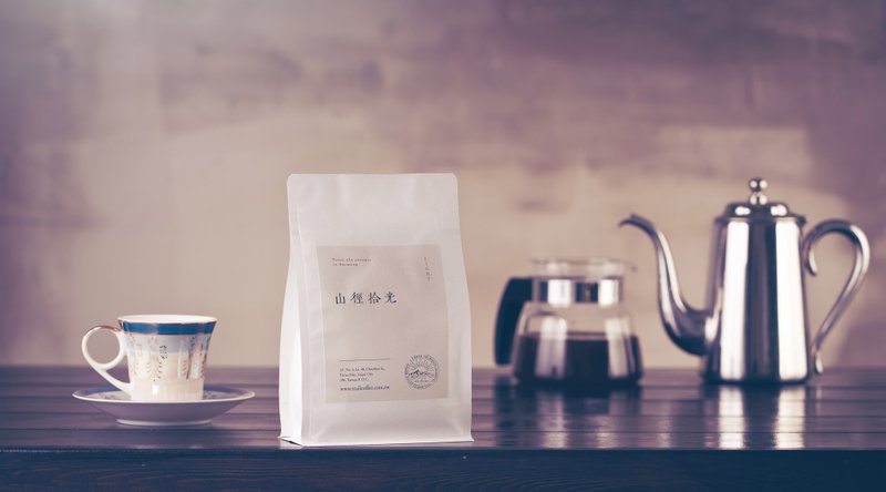 精菜单品豆-埃塞俄比亚 西达摩 克拉玛 G1  | 半磅装 - 咖啡 - 其他材质 咖啡色