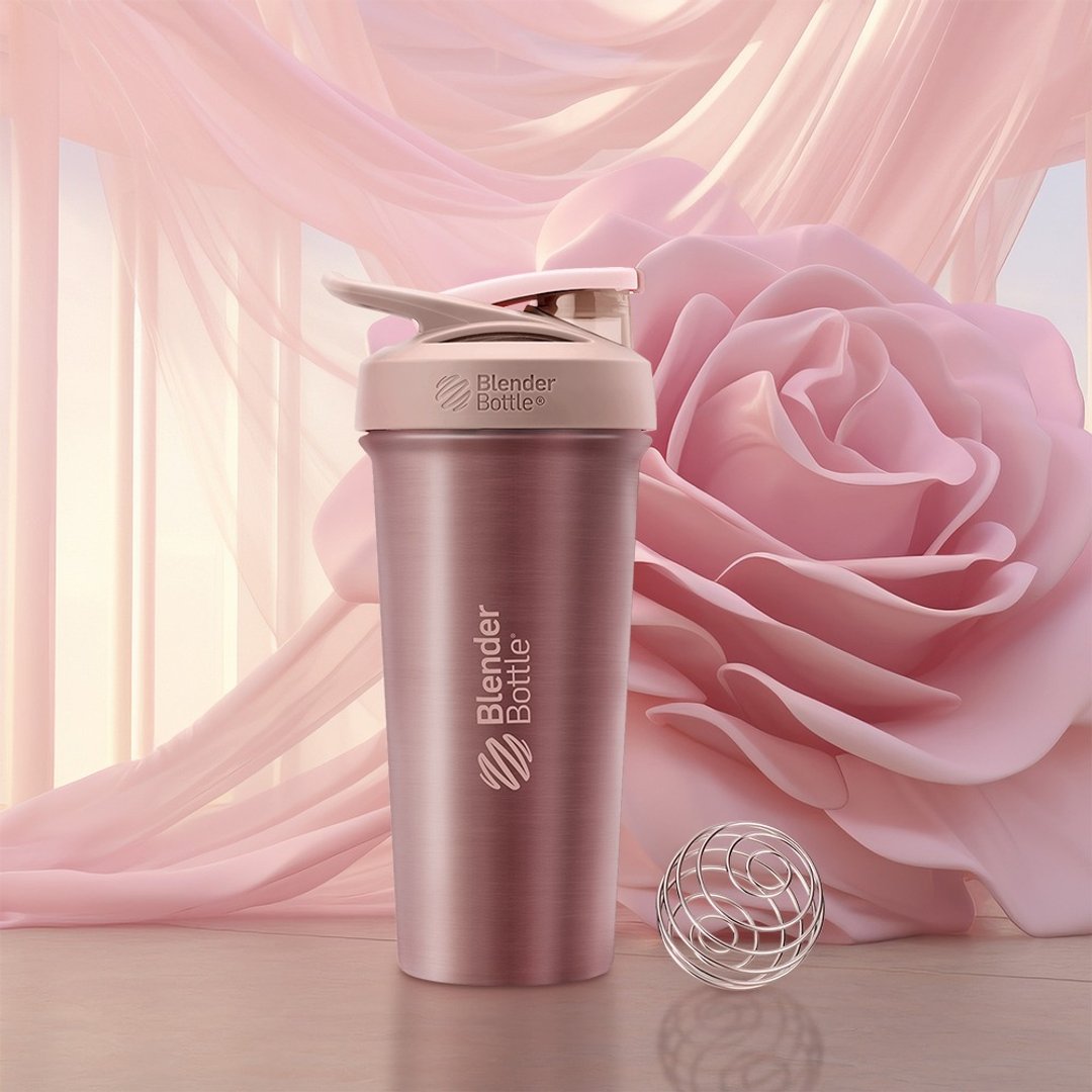 【BlenderBottle】Sleek 保冰保温杯 740ml 不锈钢摇摇杯 - 保温瓶/保温杯 - 不锈钢 
