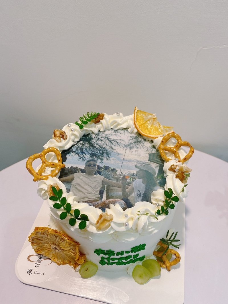 燃烧定制化情侣蛋糕 定制化蛋糕 生日蛋糕 台北 铄甜点 可宅配 - 蛋糕/甜点 - 新鲜食材 