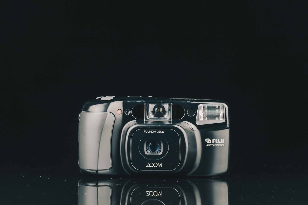 FUJI ZOOM CARDIA 200 #9644 #135底片相机 - 相机 - 其他金属 