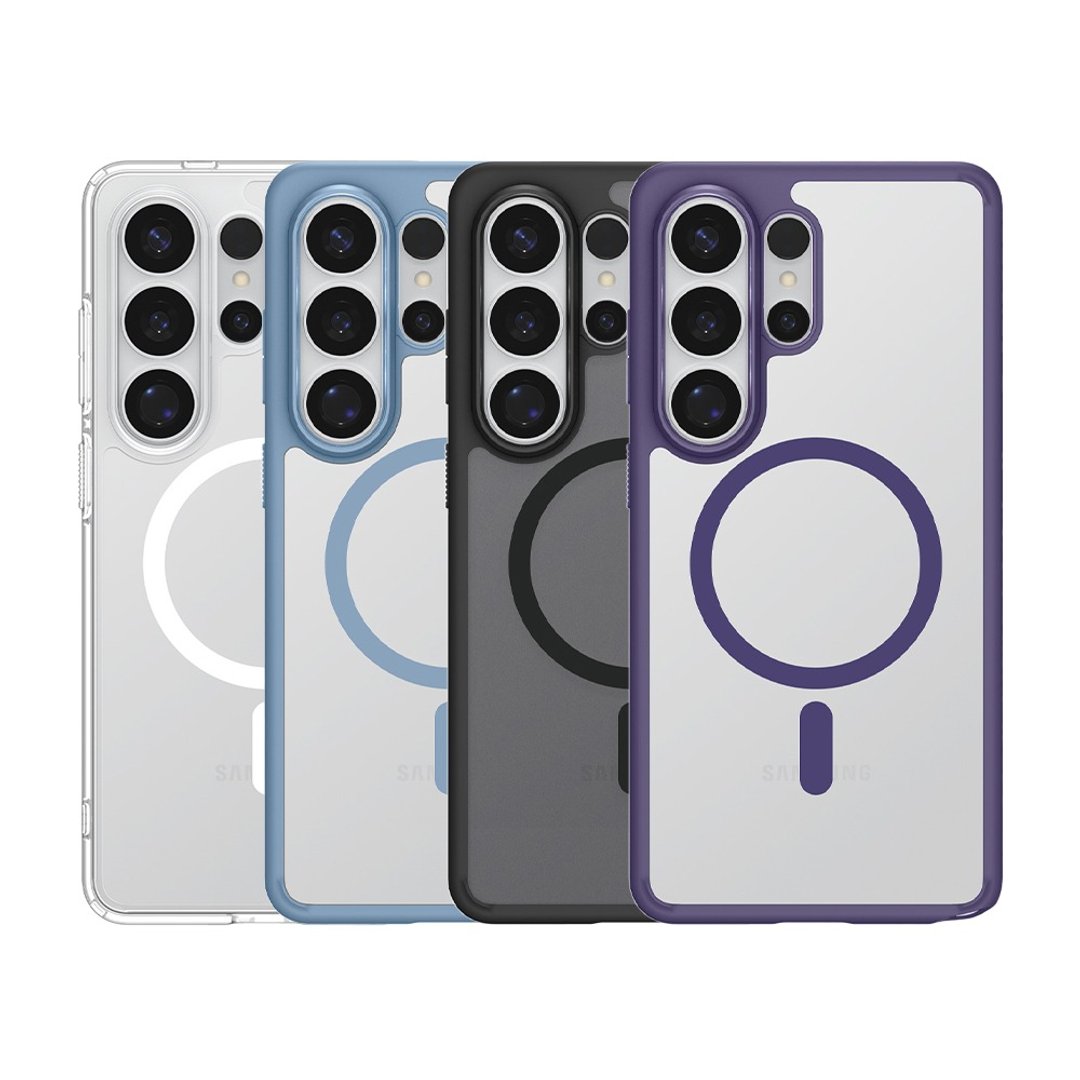 Spigen Galaxy S26 系列 Ultra Hybrid MagFit-磁吸防摔保护壳 - 手机壳/手机套 - 其他材质 