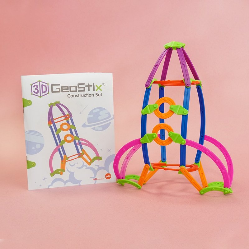 3D魔法条活动组 (21380C)  生日礼物 新年礼物 儿童益智玩具 - 玩具/玩偶 - 塑料 