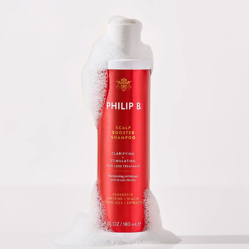 美国PHILIP B | 发热活头皮健康发浴180ml - 洗发用品 - 其他材质 白色