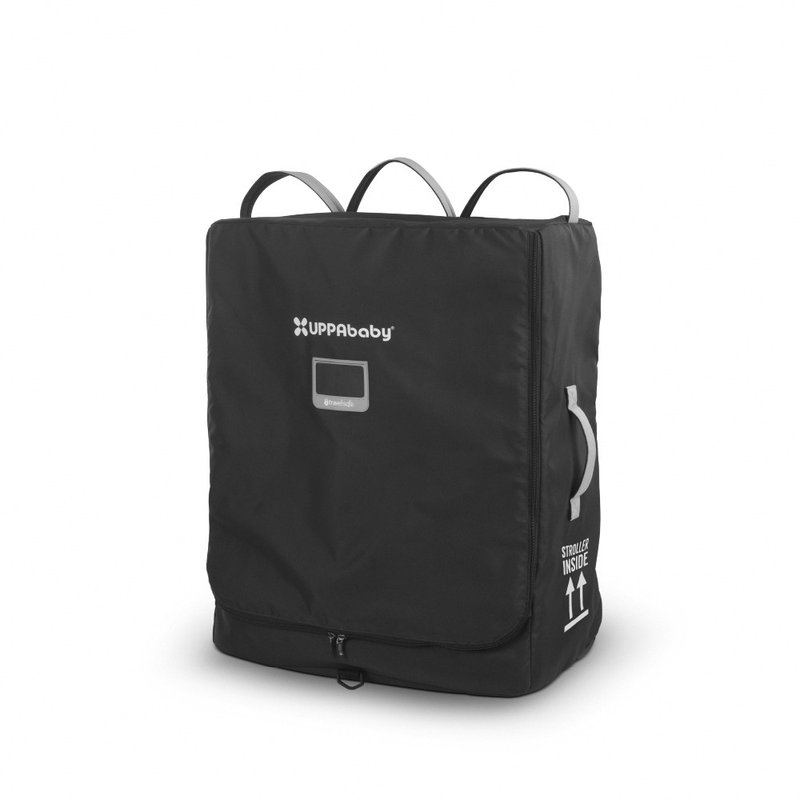 官方直营【UPPAbaby】MINU Duo旅行袋(适用MINU Duo) - 婴儿车/手推车 - 其他材质 黑色