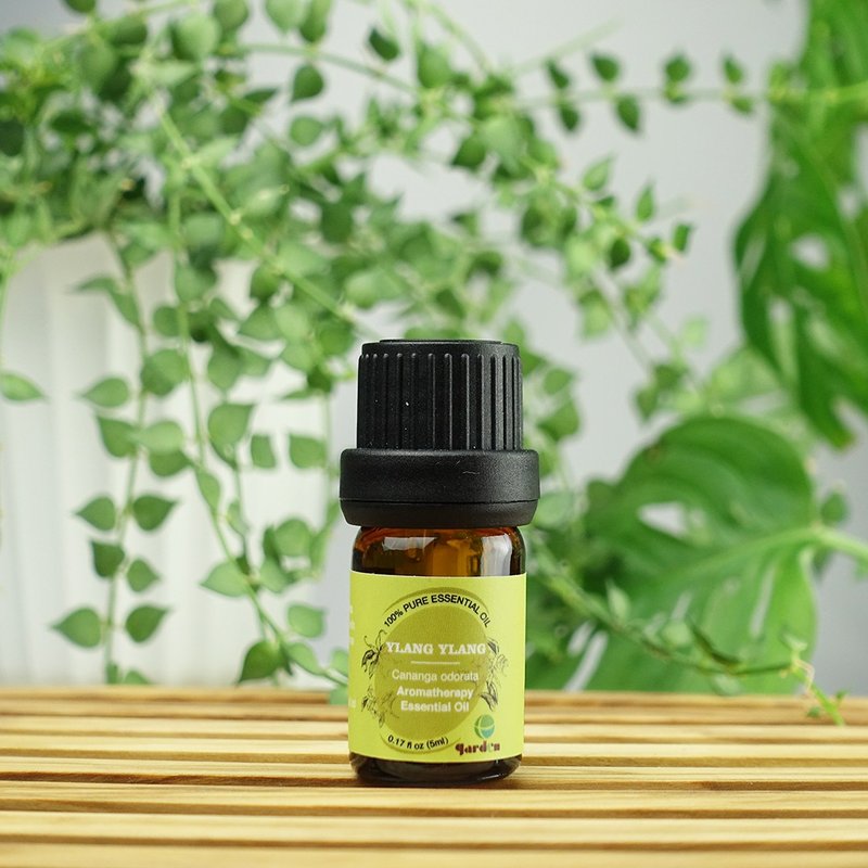 100%纯天然香薰精油5ml - 依兰依兰 - 香薰/精油/线香 - 其他材质 