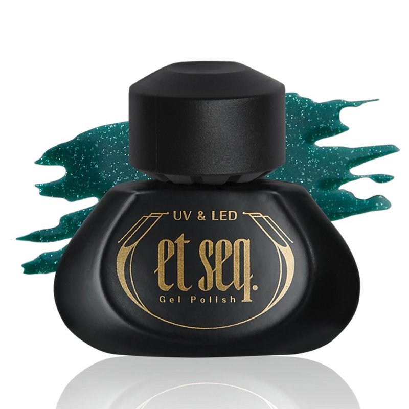 FG1925 大亨小传 - 指甲油/指甲贴 - 其他材质 绿色