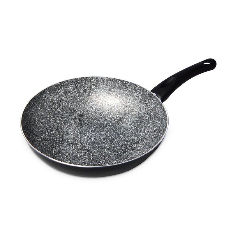 Piardi Home 七层复合铝钢易洁深炒锅 (附锅盖) 28cm - 厨房用具 - 其他金属 灰色