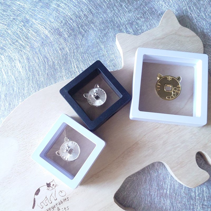 虎吉币　老虎铜钱　老虎银币 - 其他 - 贵金属 银色