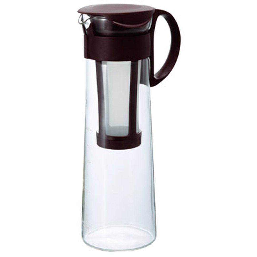HARIO 冷泡咖啡壶1000ml/ MCPN-14CBR - 咖啡壶/周边 - 玻璃 透明