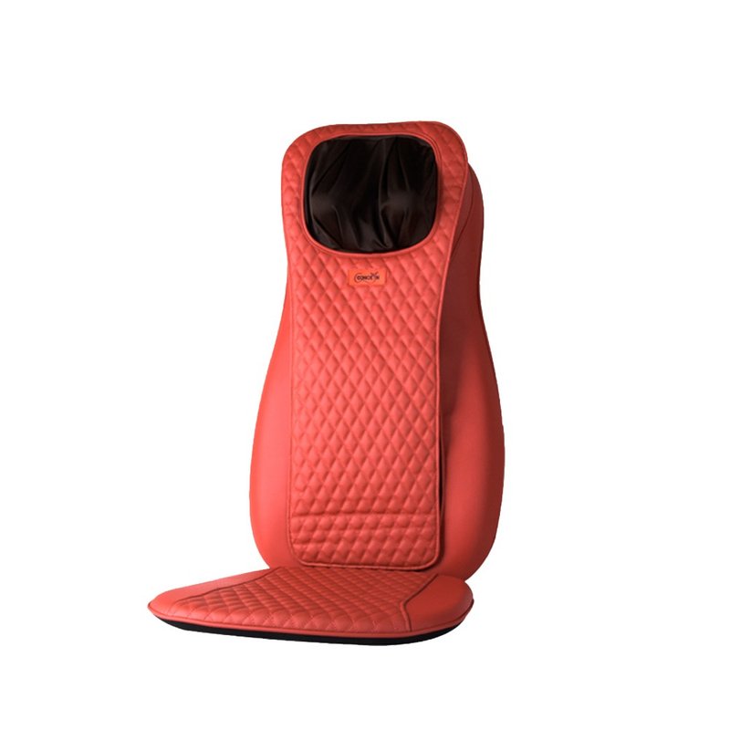 Concern康生 舒适揉捶按摩椅垫 CON-2622 - 数码小物 - 其他材质 红色