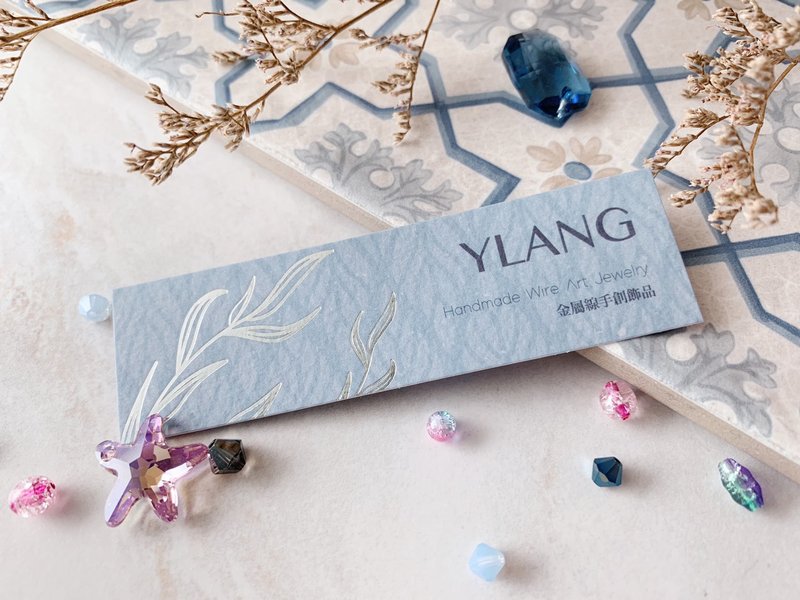 YLANG补单边耳环专区 (请事先私讯粉专确认内容喔~) - 耳环/耳夹 - 其他金属 