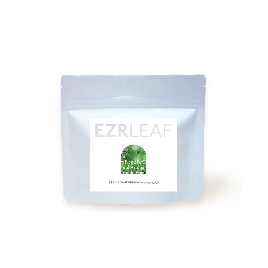 一泽茶【EZR Leaf】台湾四季青茶 12入装丨轻享包 - 茶 - 其他材质 