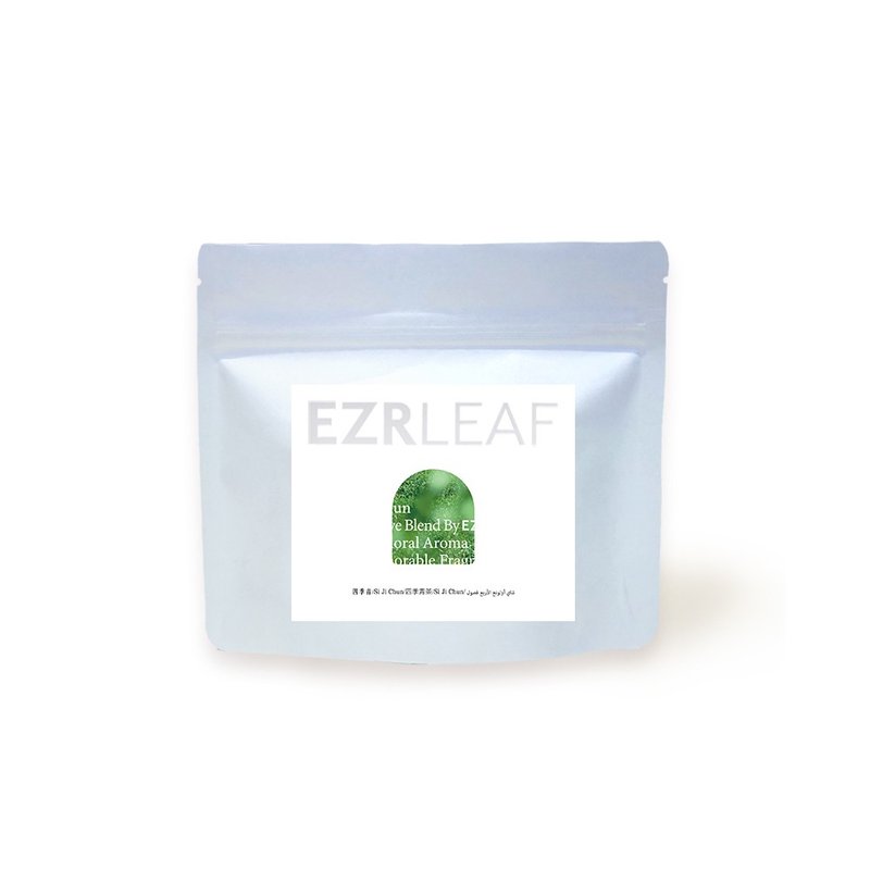 一泽茶【EZR Leaf】台湾四季青茶 12入装丨轻享包 - 茶 - 其他材质 