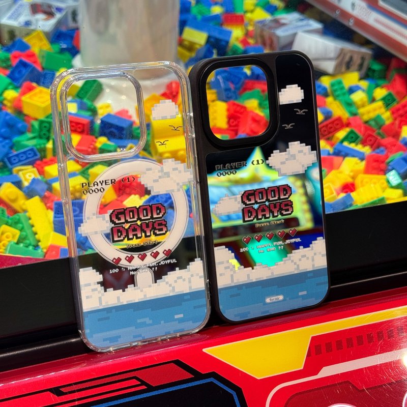 【Good Days】iPhone Case手机壳 - 手机壳/手机套 - 塑料 