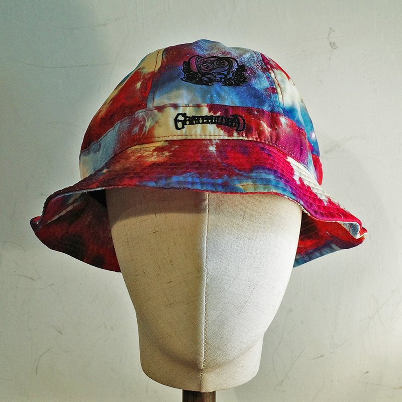 GRATEFUL DEAD 死之华 日本带回 Psychedelic 迷幻风潮帽 休闲帽 - 帽子 - 聚酯纤维 多色