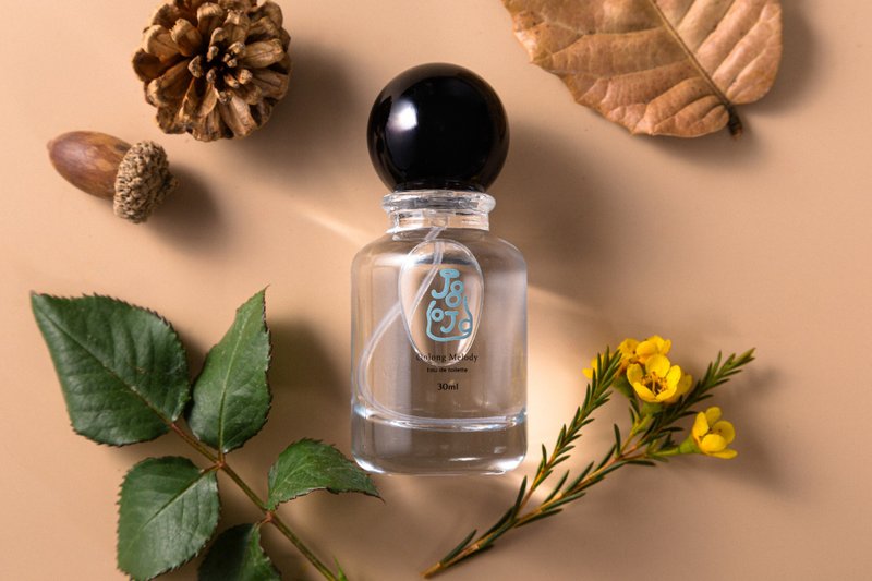 【OOJ】Oolong Melody 淡香水 30ml l 木调香气自然优雅 - 香水/香膏 - 精油 