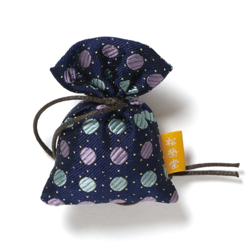 松荣堂【薰】京都西阵织丝 香包 Nishijin-ori Sachet - Kaoru - 香薰/精油/线香 - 其他材质 