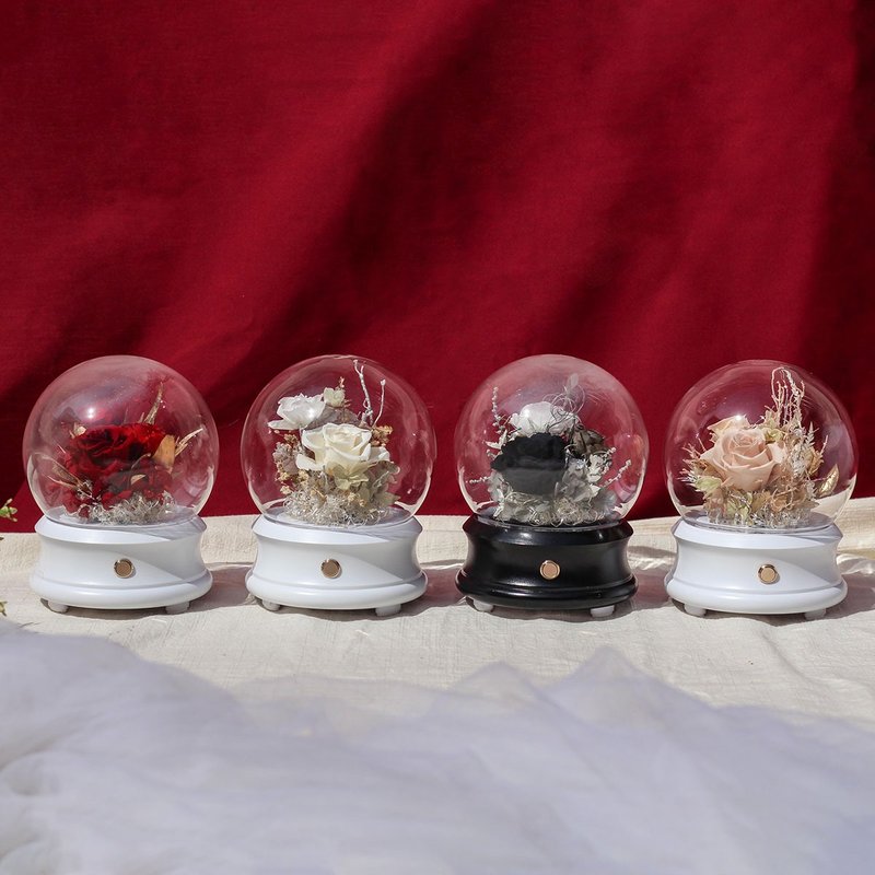 温暖圣诞蓝牙音响 花艺手作体验课程 - 植栽 - 植物．花 