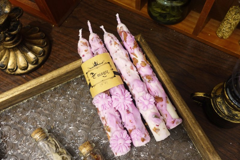 【魔法蜡烛 I 爱神厄洛斯】爱与情欲之神 - 其他 - 玻璃 