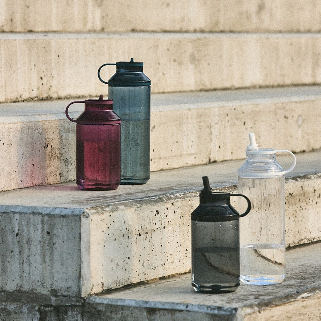【两件 75 折】KINTO ACTIVE BOTTLE 轻量运动水瓶 950ml -共 4 色 - 水瓶/水壶 - 其他材质 多色