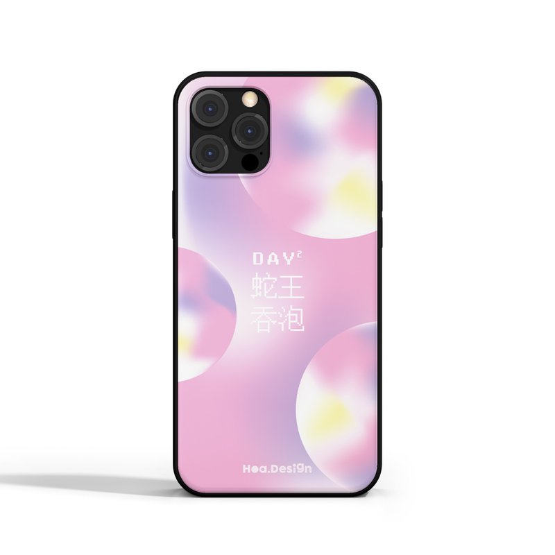 | HOA 原创设计手机壳 | 生肖开运系列 | 蛇 SNAKE | - 手机壳/手机套 - 塑料 多色