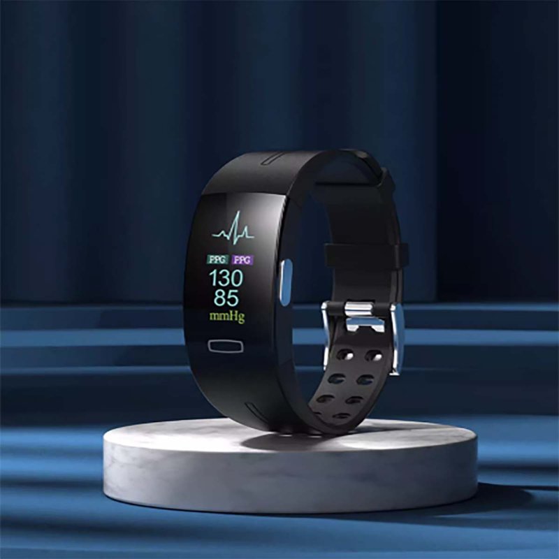 【免运】智能手环高精准度心电图心脏监测仪DiDo P3 PLUS - 数码小物 - 其他材质 多色