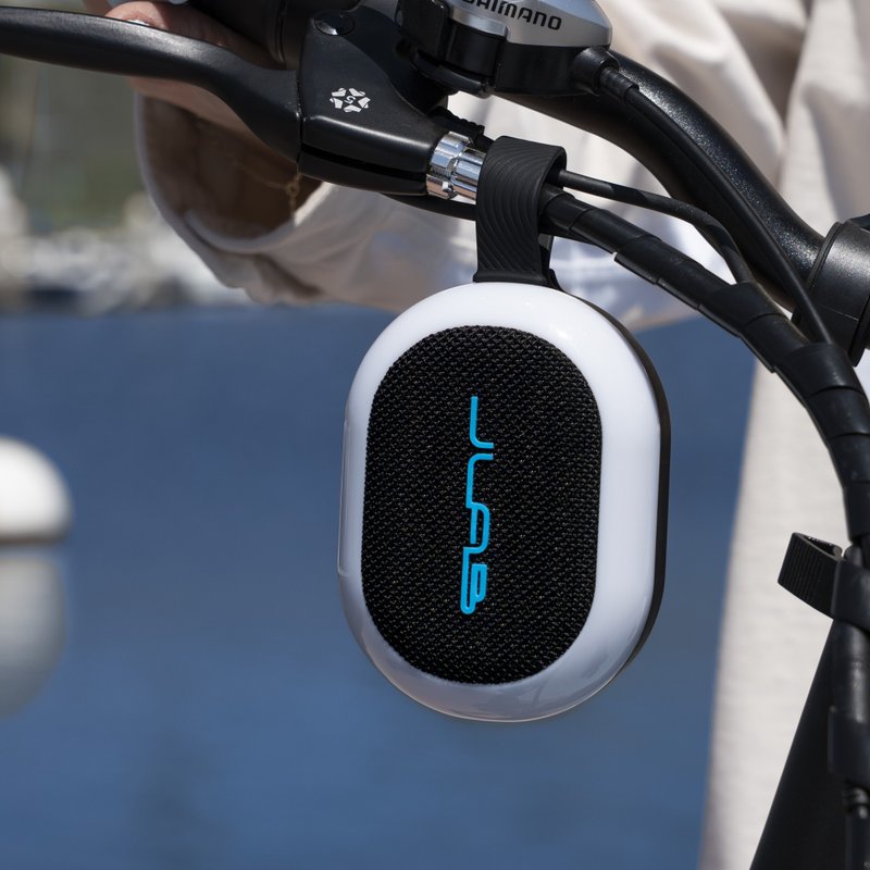 JLab Pop Party 无线蓝牙喇叭 午夜黑 - 扩音器/喇叭 - 塑料 黑色