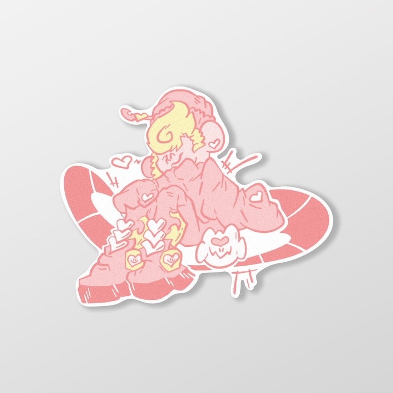 小天使/PPF/车贴、贴纸、软磁 SunBrother孙氏兄弟 - 贴纸 - 防水材质 