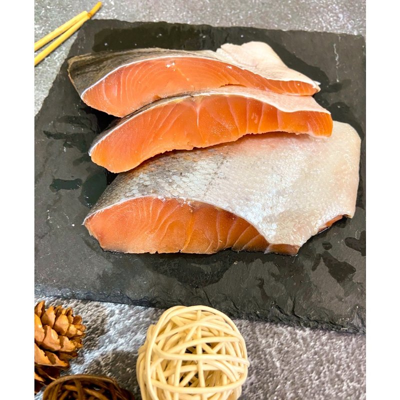 【合乔飨鲜】鲑鱼菲力100g/包/鲑鱼菲力/首购满999再送保冷袋1个 - 其他 - 新鲜食材 