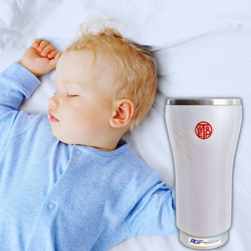 (10坪卧室)WETOP C100 军武级环境净化器 除甲醛/防霉/空气净化 - 儿童家具 - 其他金属 白色