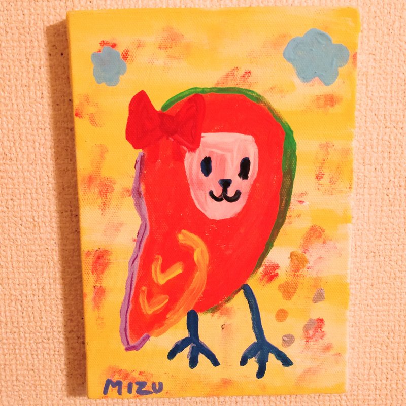 painting one-of-a-kind fashionable - 海报/装饰画/版画 - 其他材质 