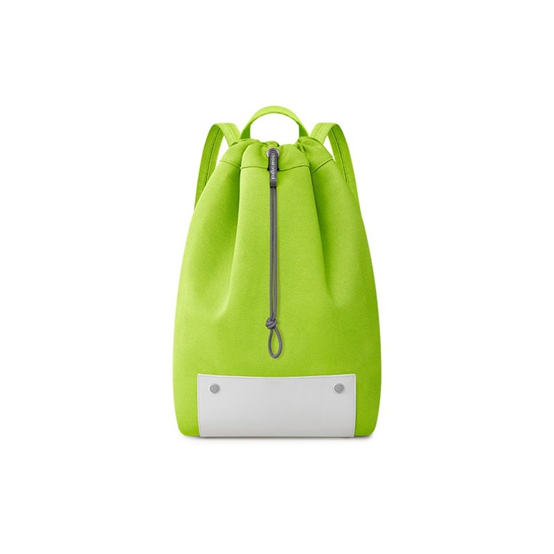 【ITO】MYCENA BACKPACK 双肩包 初绿 PRIME GREEN 15L - 后背包/双肩包 - 其他材质 