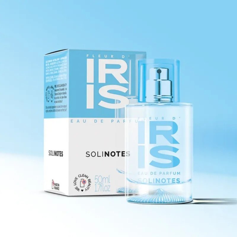 Solinotes香水调色板 鸢尾花 50ml - 香水/香膏 - 其他材质 