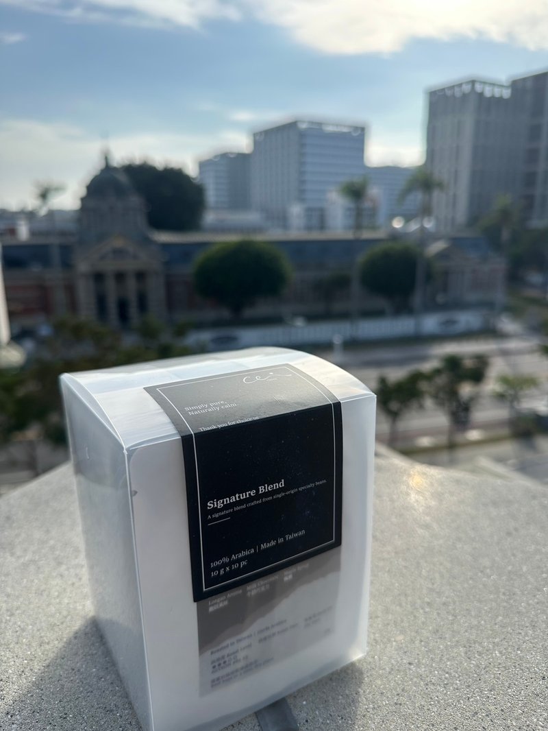 Clarén | 咖啡综合滤挂盒 - 咖啡 - 新鲜食材 