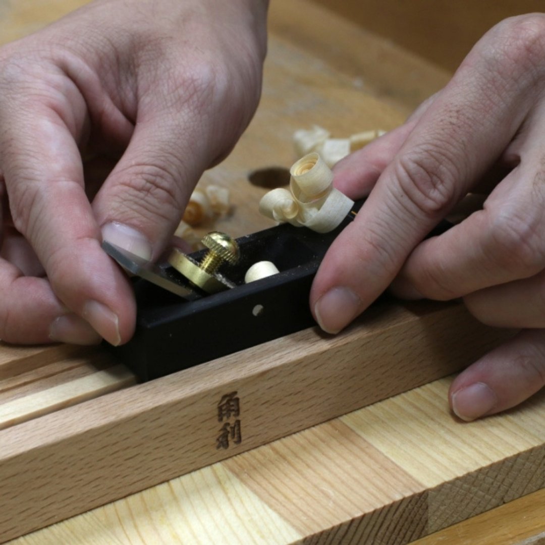角利制筷体验工具组 - 零件/散装材料/工具 - 木头 卡其色
