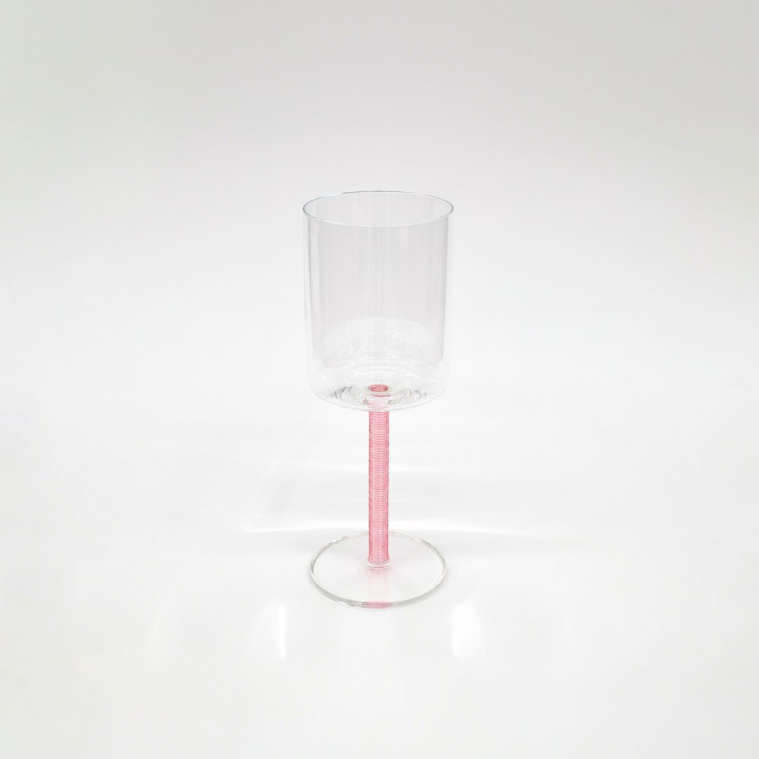 尼莫果冻酒杯 - 葡萄柚 - 酒杯/酒器 - 玻璃 粉红色