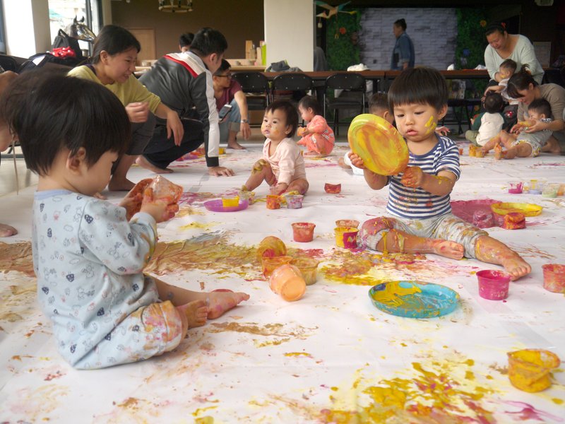 【宝宝手指膏】0~3岁宝宝专属天然蔬果颜料派对 - 其他 - 新鲜食材 