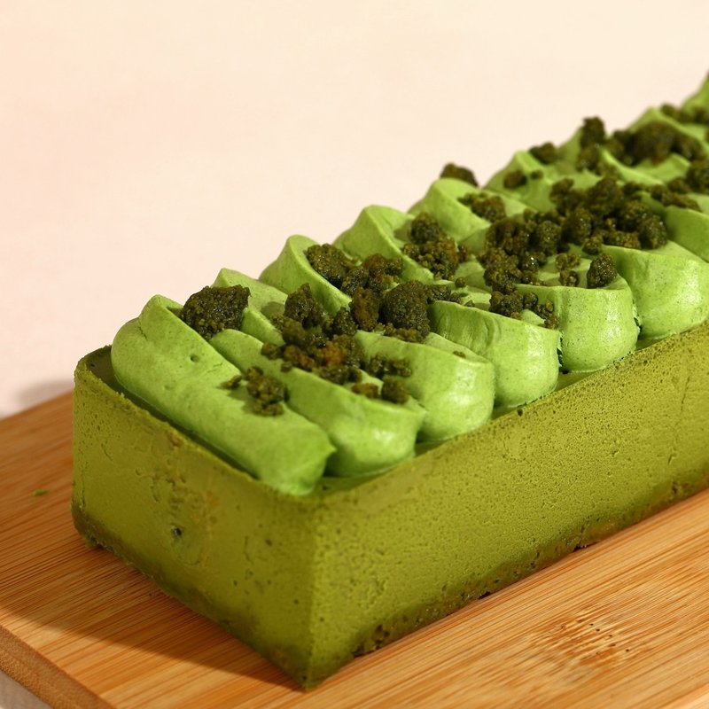 【七见樱堂】抹茶香柚酱糜冰起司蛋糕 Cheese Terrine - 蛋糕/甜点 - 新鲜食材 