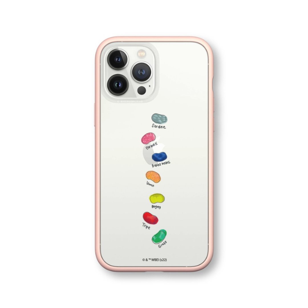 Mod NX边框背盖手机壳∣哈利波特/柏蒂全口味豆 - 手机配件 - 塑料 多色