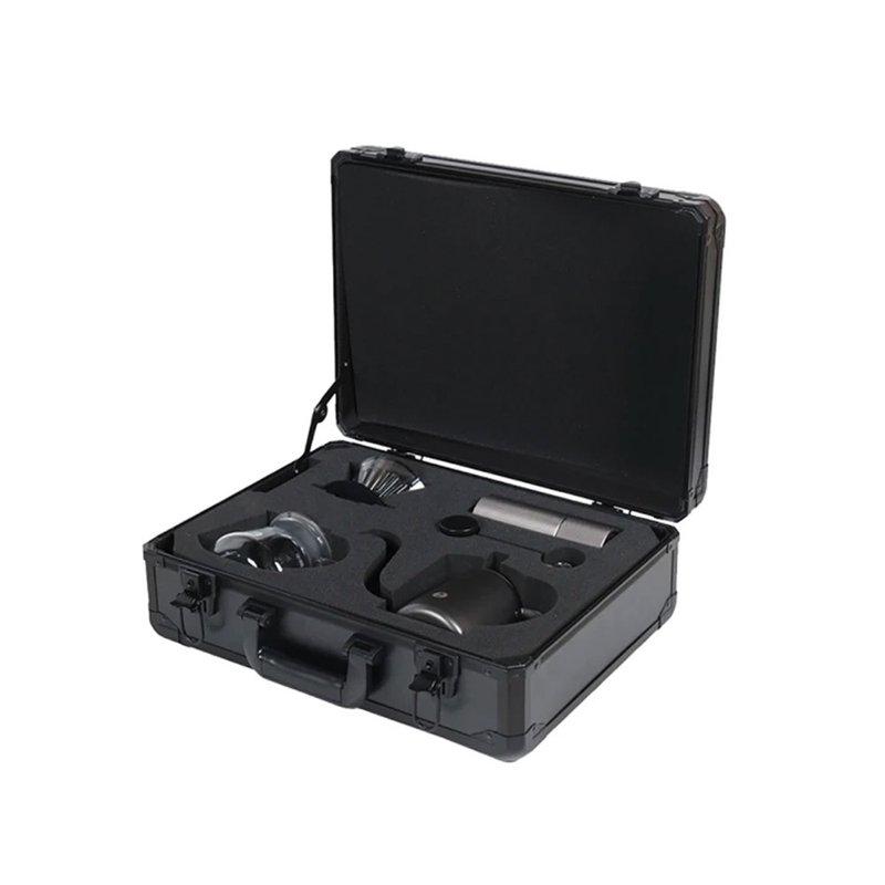 Timemore 泰摩 小杀手箱手冲咖啡组 栗子C3s 手提行李箱礼盒 - 咖啡壶/周边 - 其他材质 