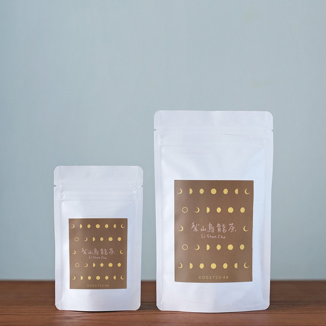 Lishan Oolong Tea / 5 tea bags - 茶 - 其他材质 